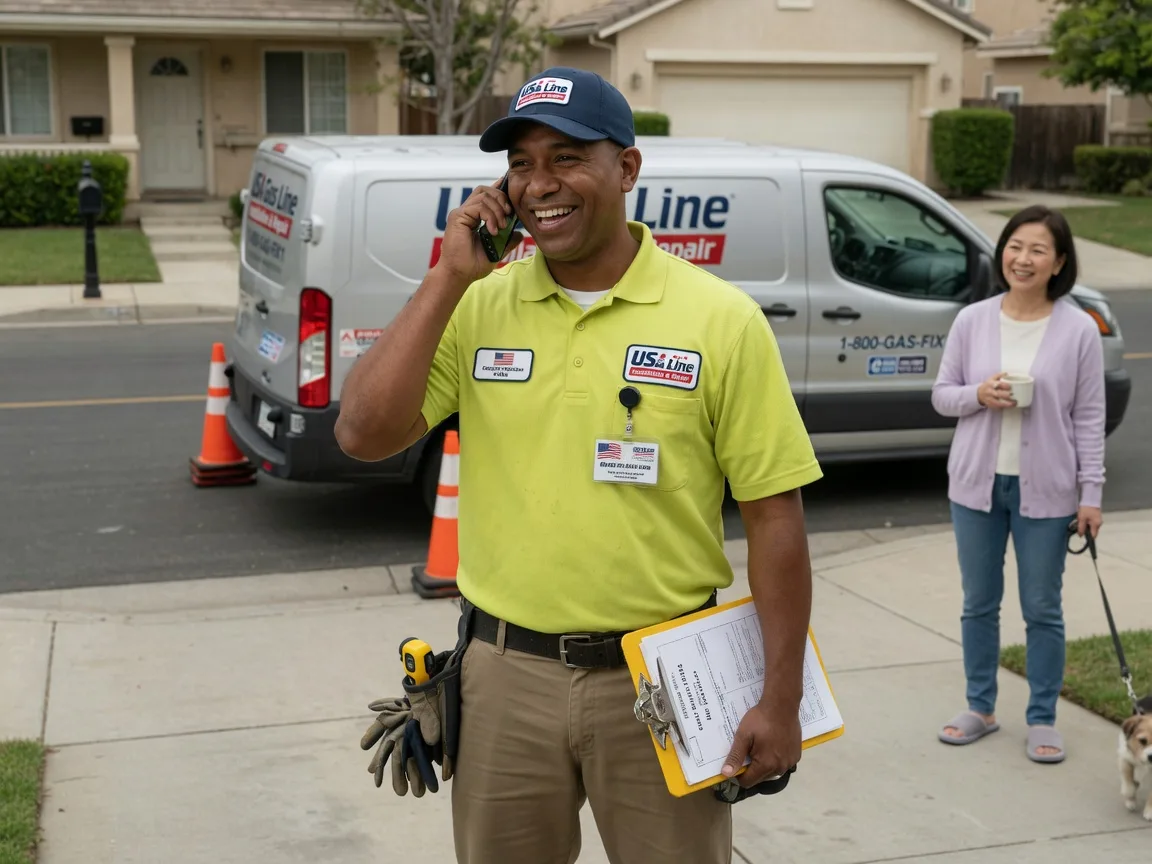 Gas Line Installation Ketchum, OK FAQs